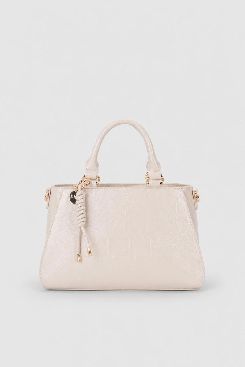 Madonna Crossbody Sling Bag - Off White