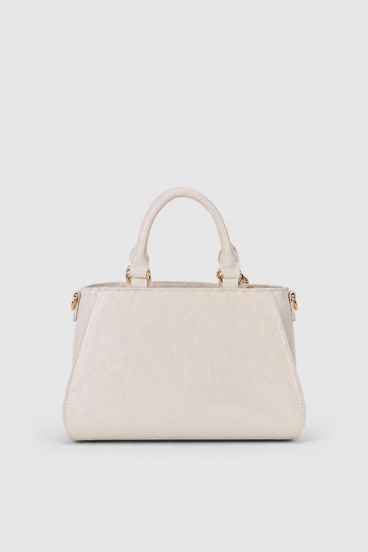 Madonna Crossbody Sling Bag - Off White