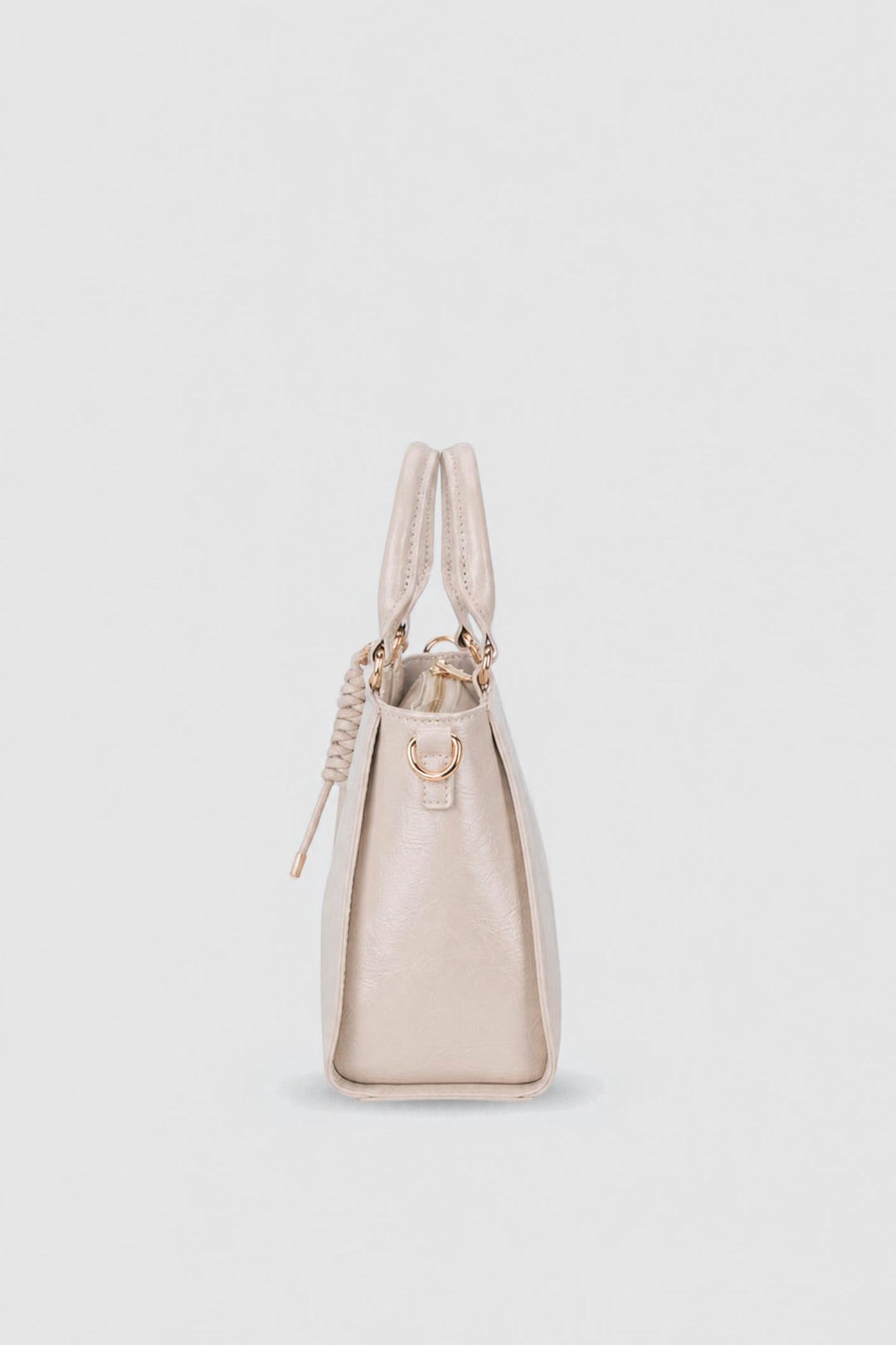 Madonna Crossbody Sling Bag - Off White