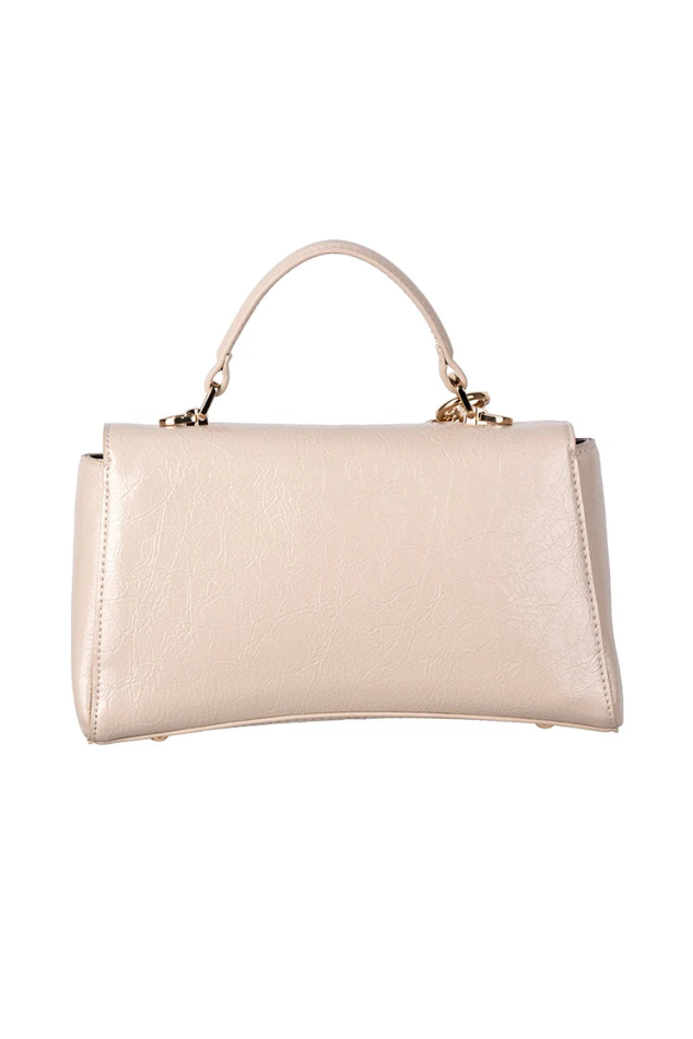 Madonna Flapover Sling Bag - Off White