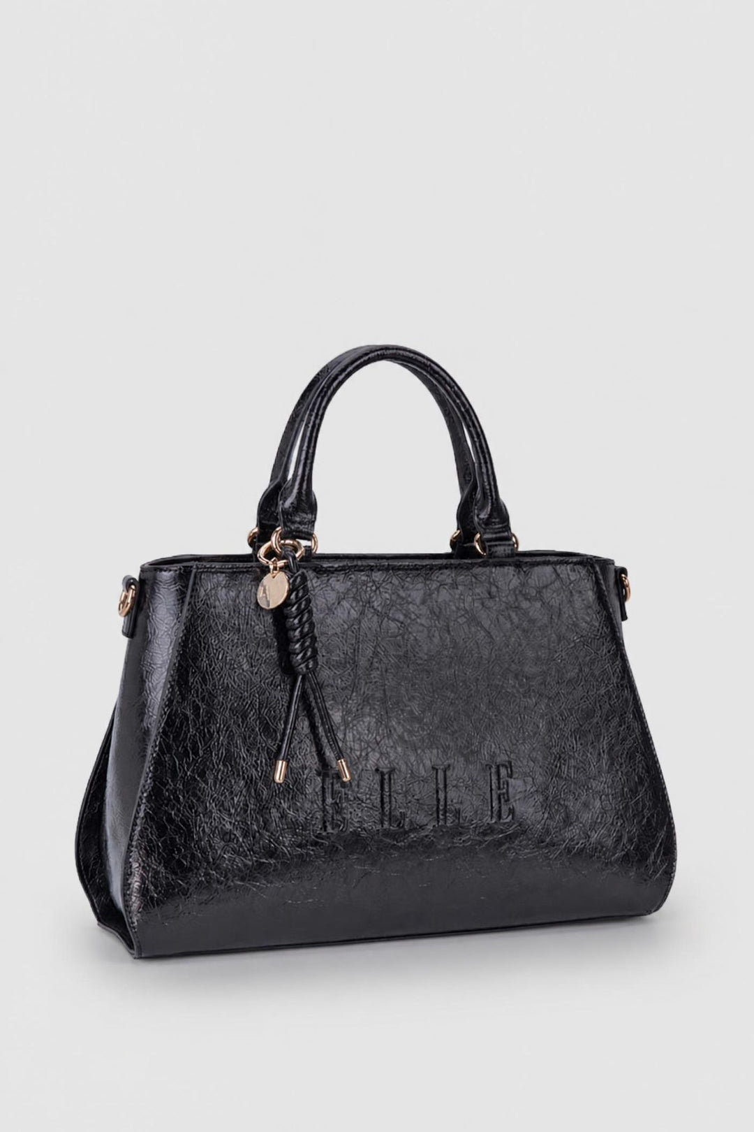 Madonna Tote Bag - Black