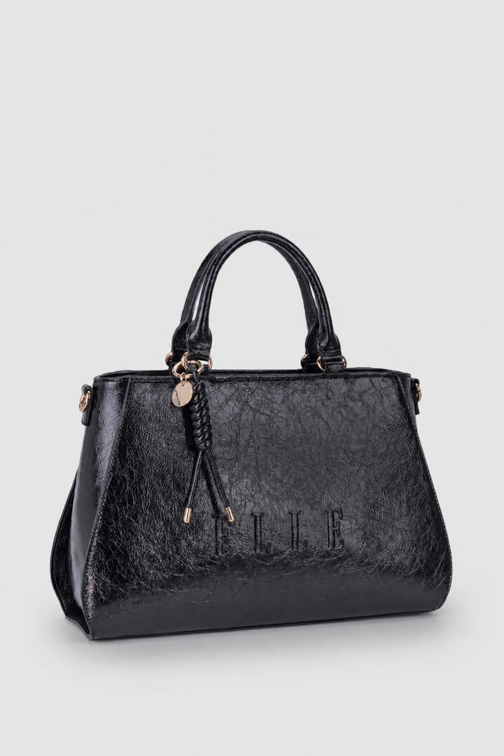 Madonna Tote Bag - Black