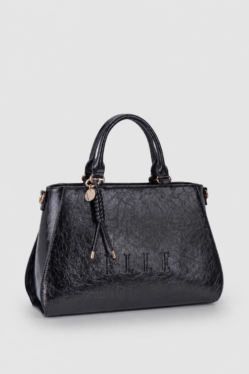 Madonna Tote Bag - Black