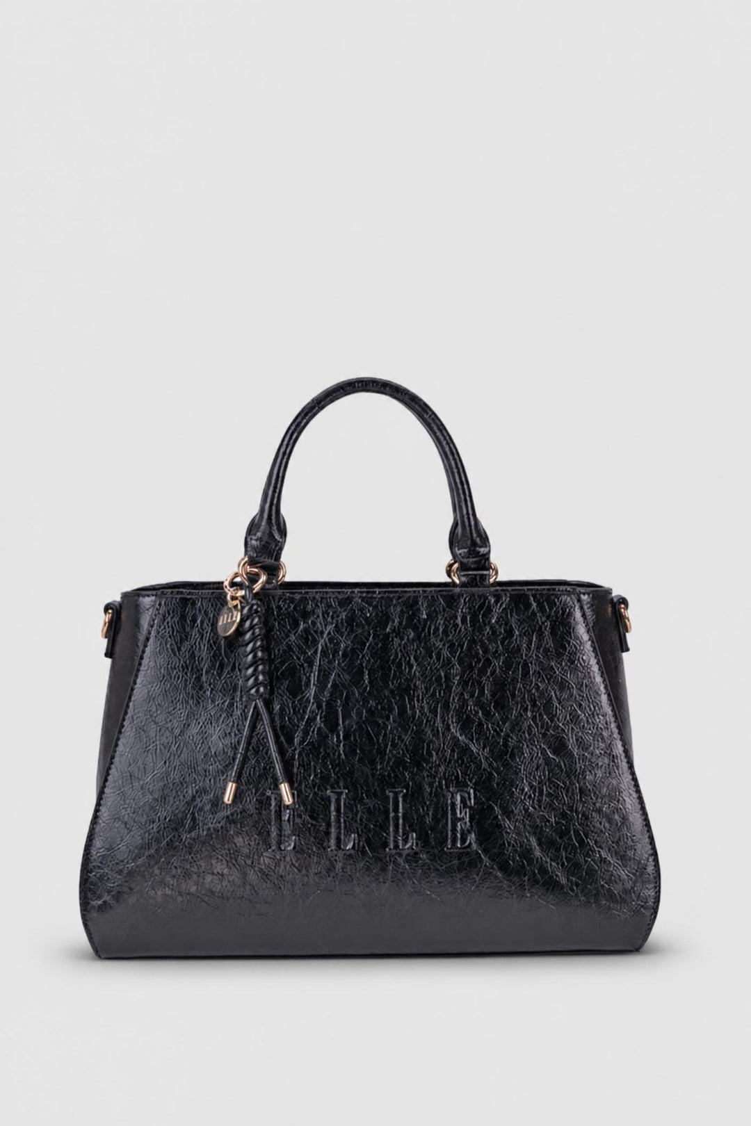 Madonna Tote Bag - Black