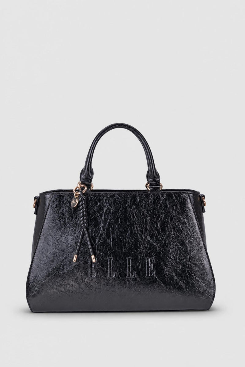 Madonna Tote Bag - Black
