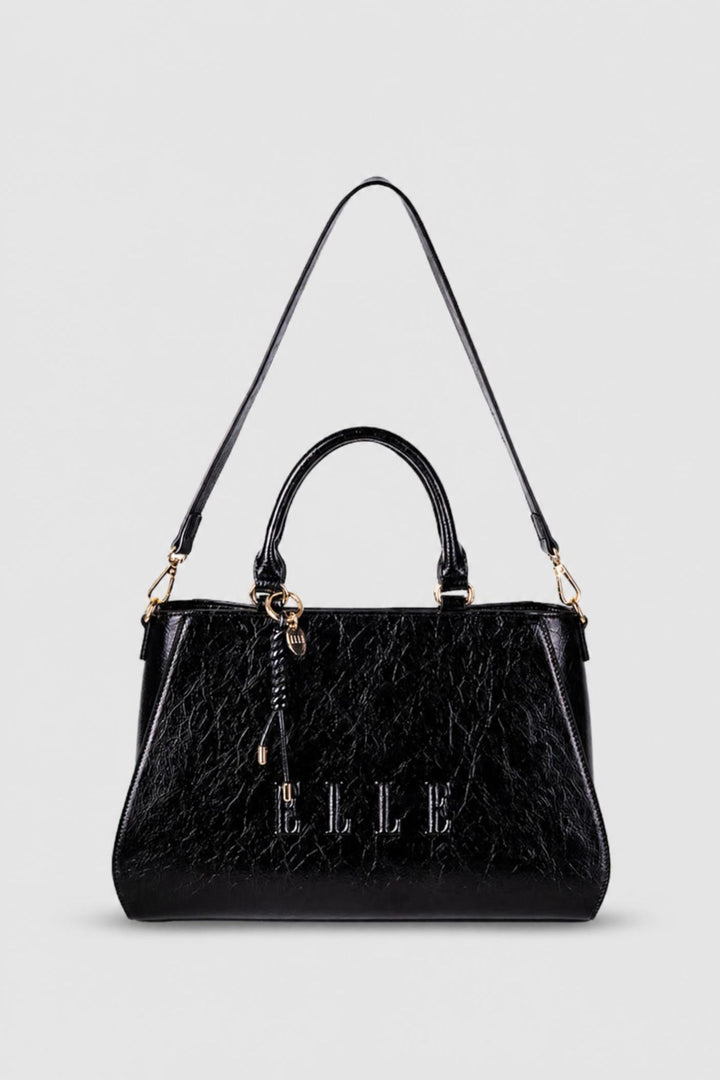 Madonna Tote Bag - Black