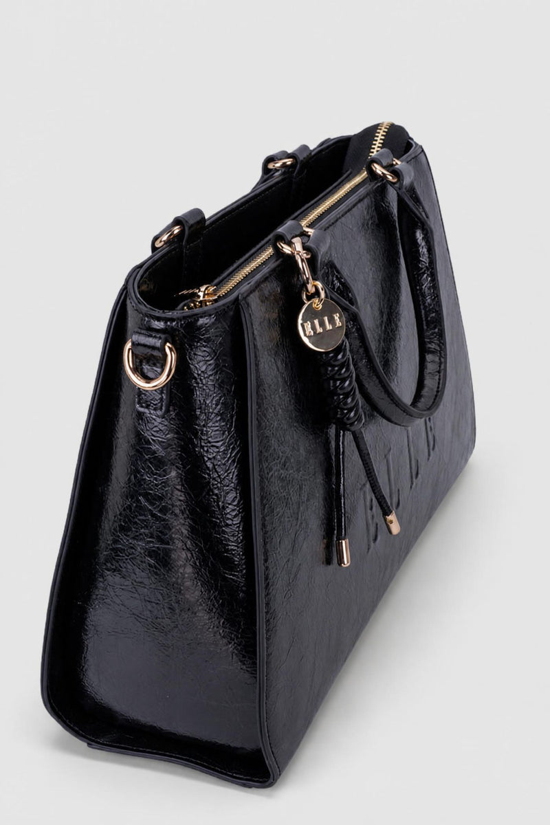 Madonna Tote Bag - Black