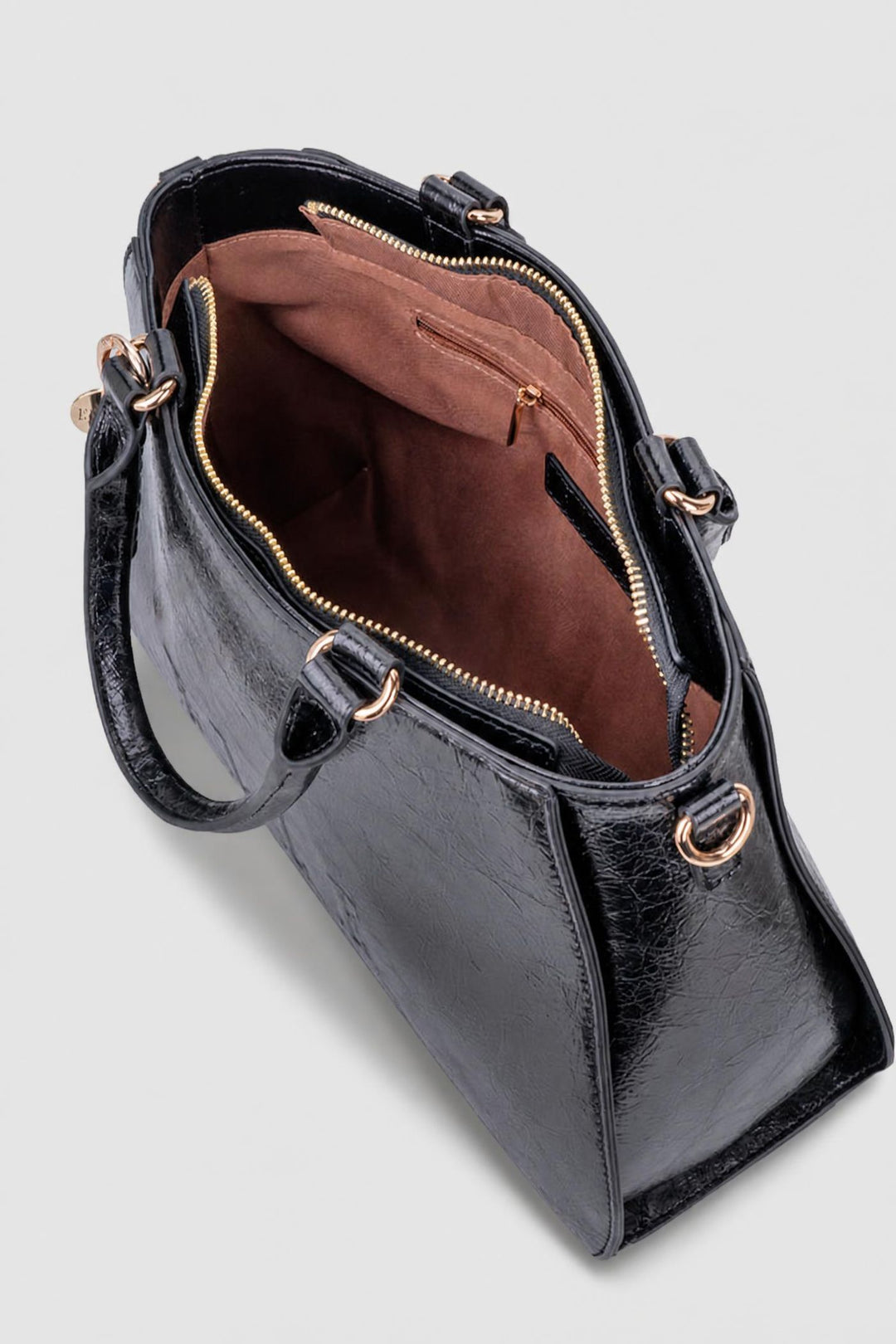 Madonna Tote Bag - Black