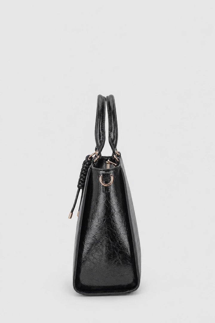 Madonna Tote Bag - Black