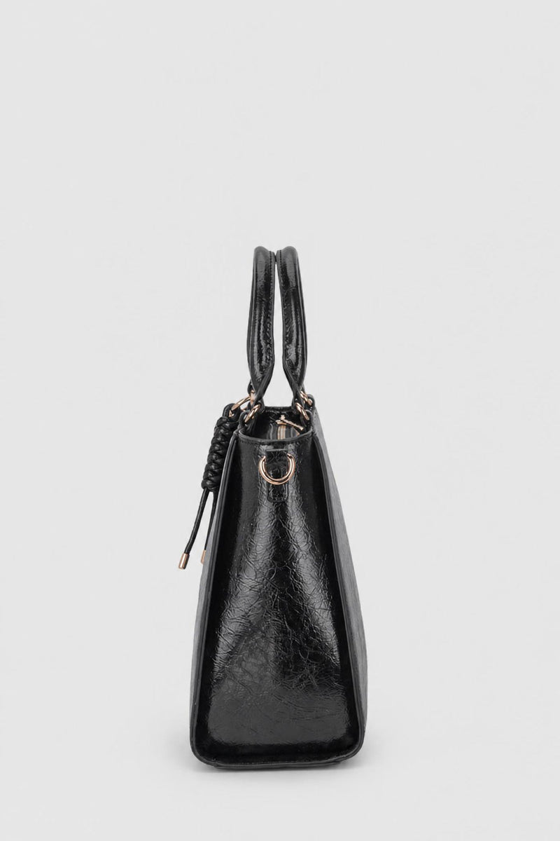 Madonna Tote Bag - Black