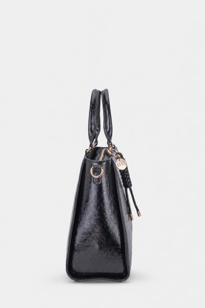 Madonna Tote Bag - Black
