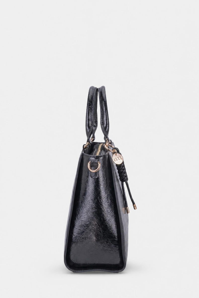 Madonna Tote Bag - Black
