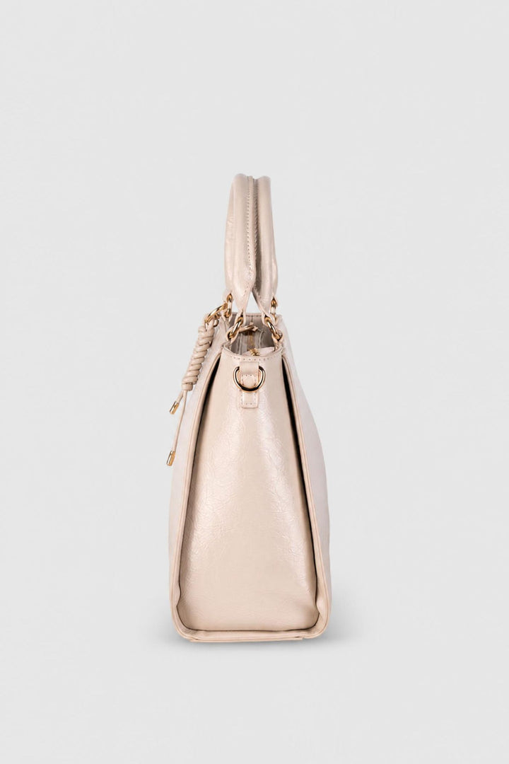Madonna Tote Bag - Off White