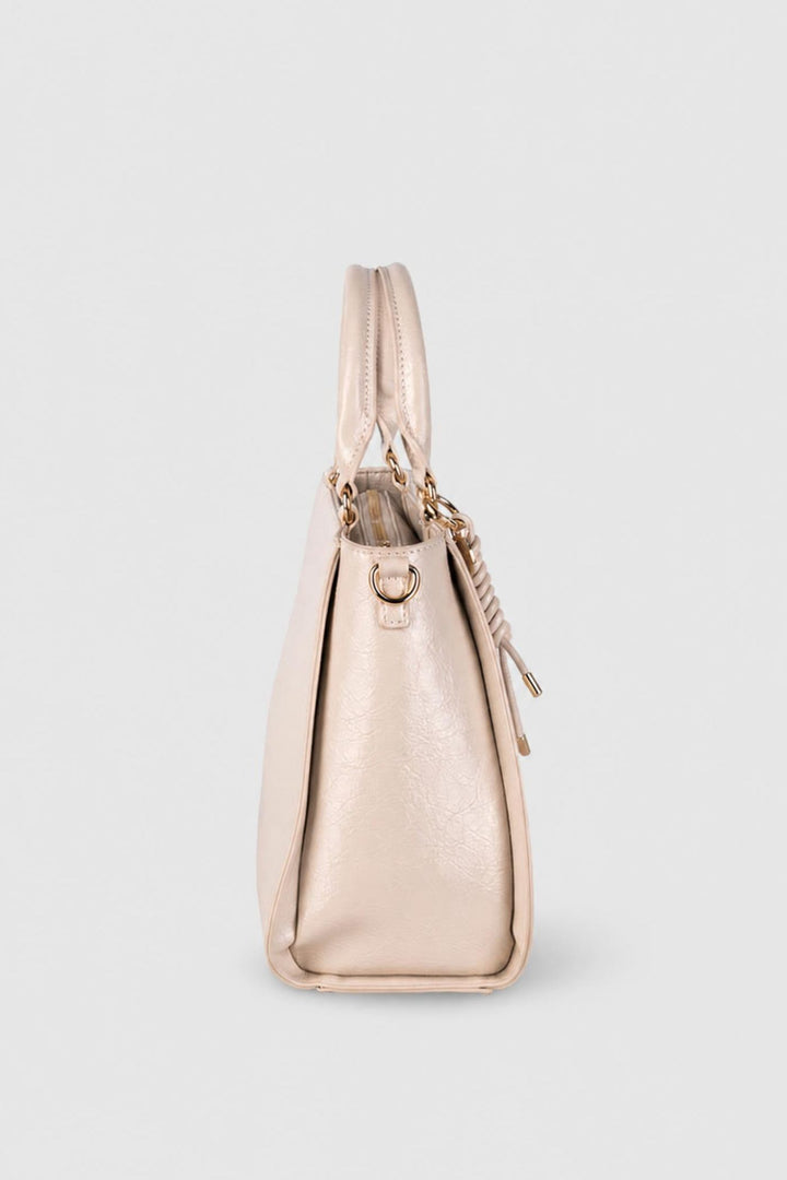 Madonna Tote Bag - Off White