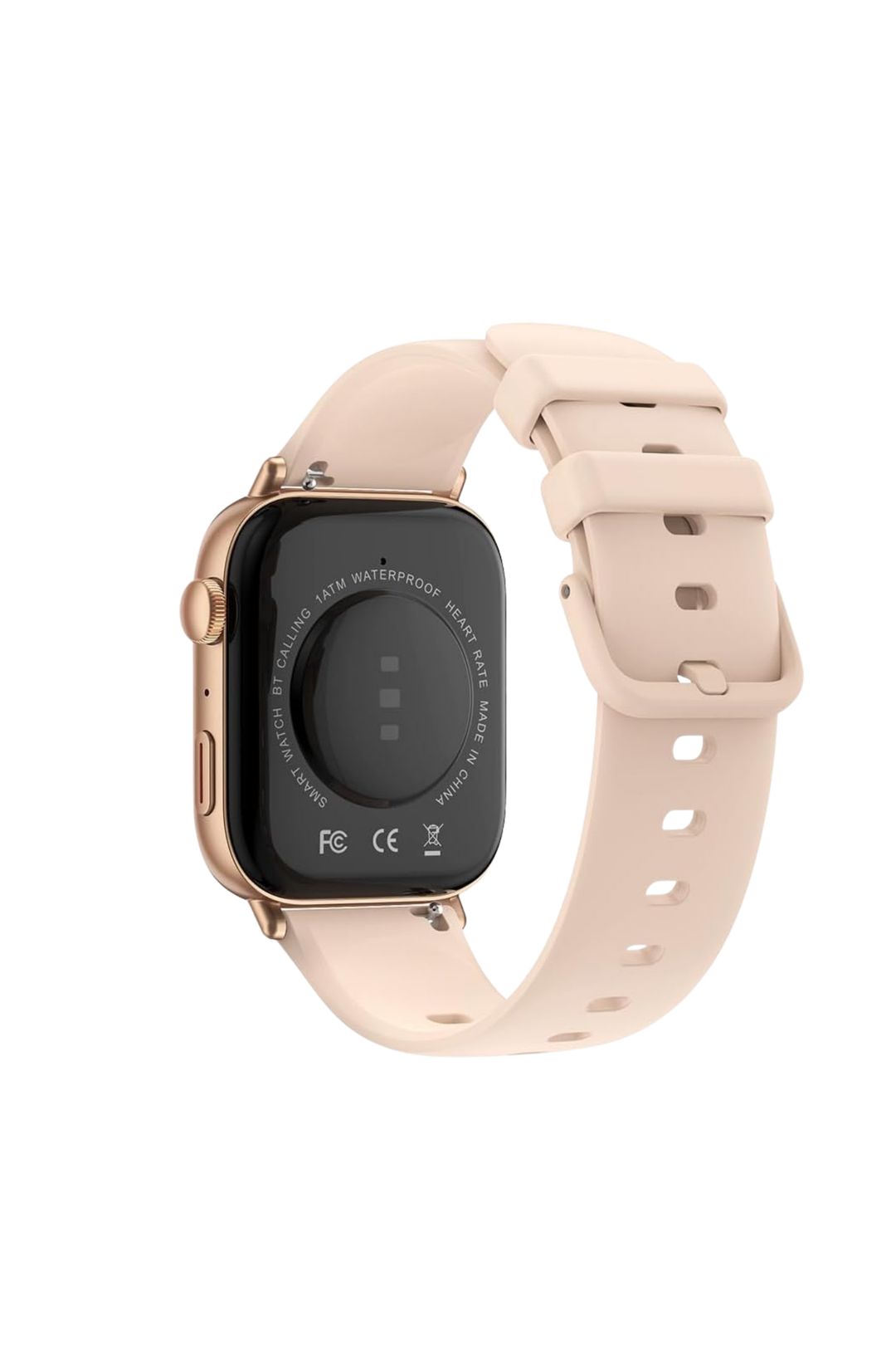 Colmi P71 1.9'' Display Smart Watch - Gold