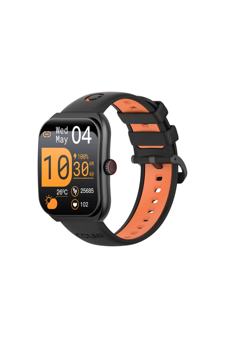 Colmi P86 1.93'' Smart Watch - Black