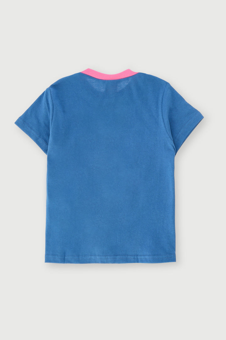Pre-Girls Paw Patrol Tee - Grey