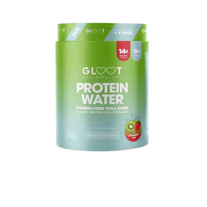 Protein Water Kiwi Strawberry