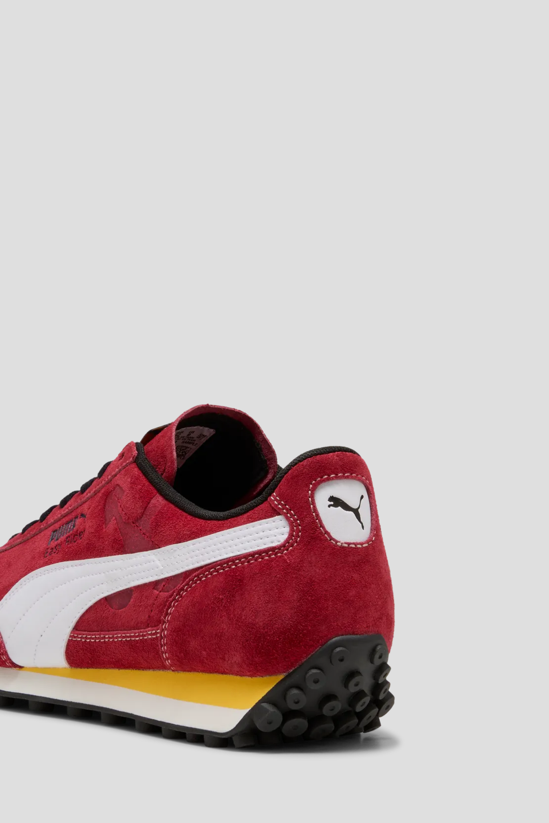 Easy Rider Road To Unity Sneaker - Burgundy