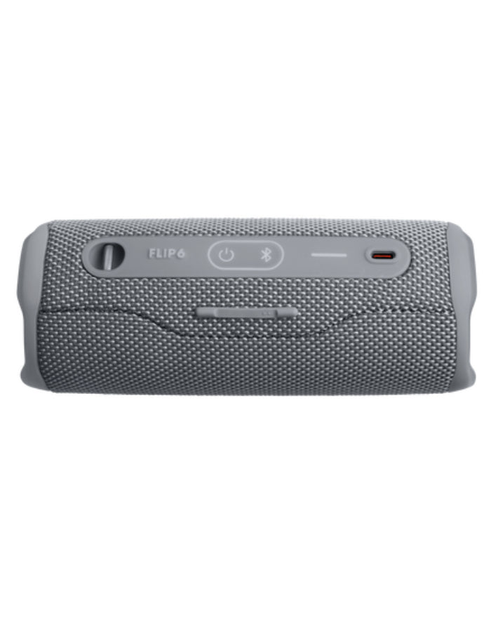 Flip 6 Portable Bluetooth Speaker Grey