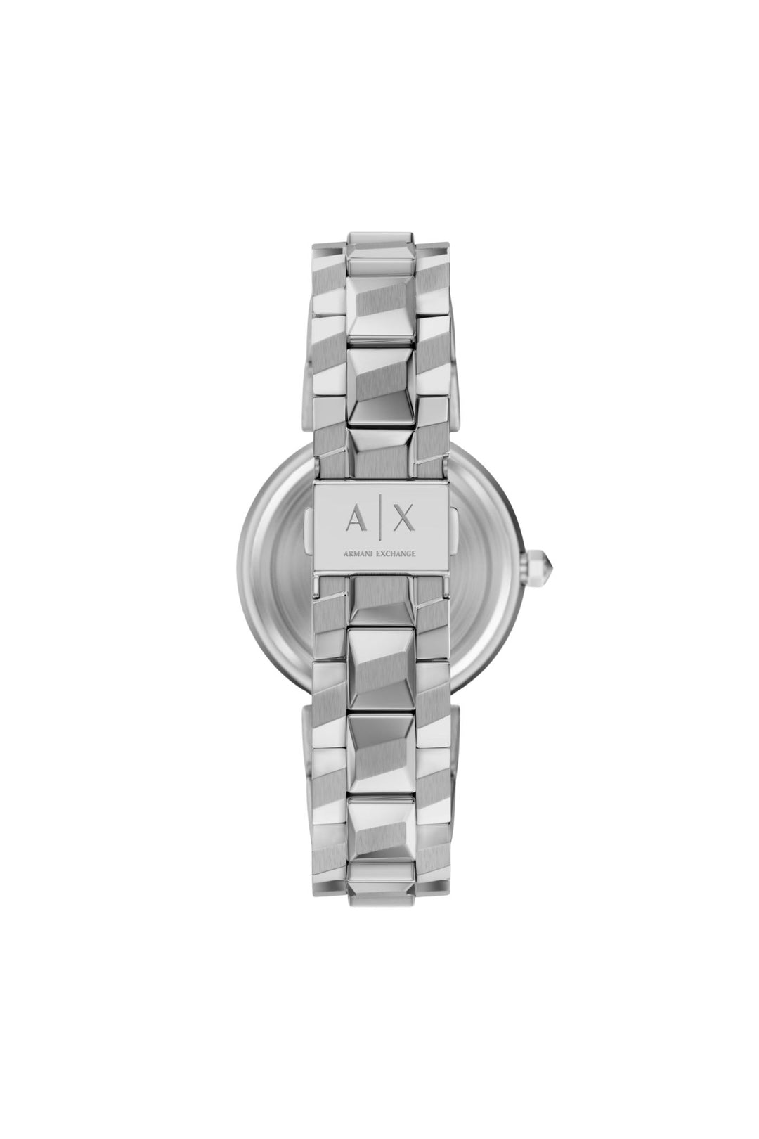 Ladies Audora Two-Hand Stainless Steel Watch