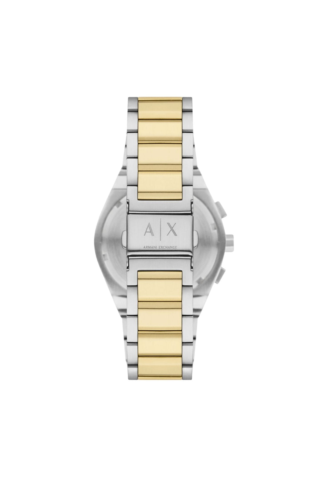 Mens Sync Chronograph Two-Tone Stainless Steel Watch