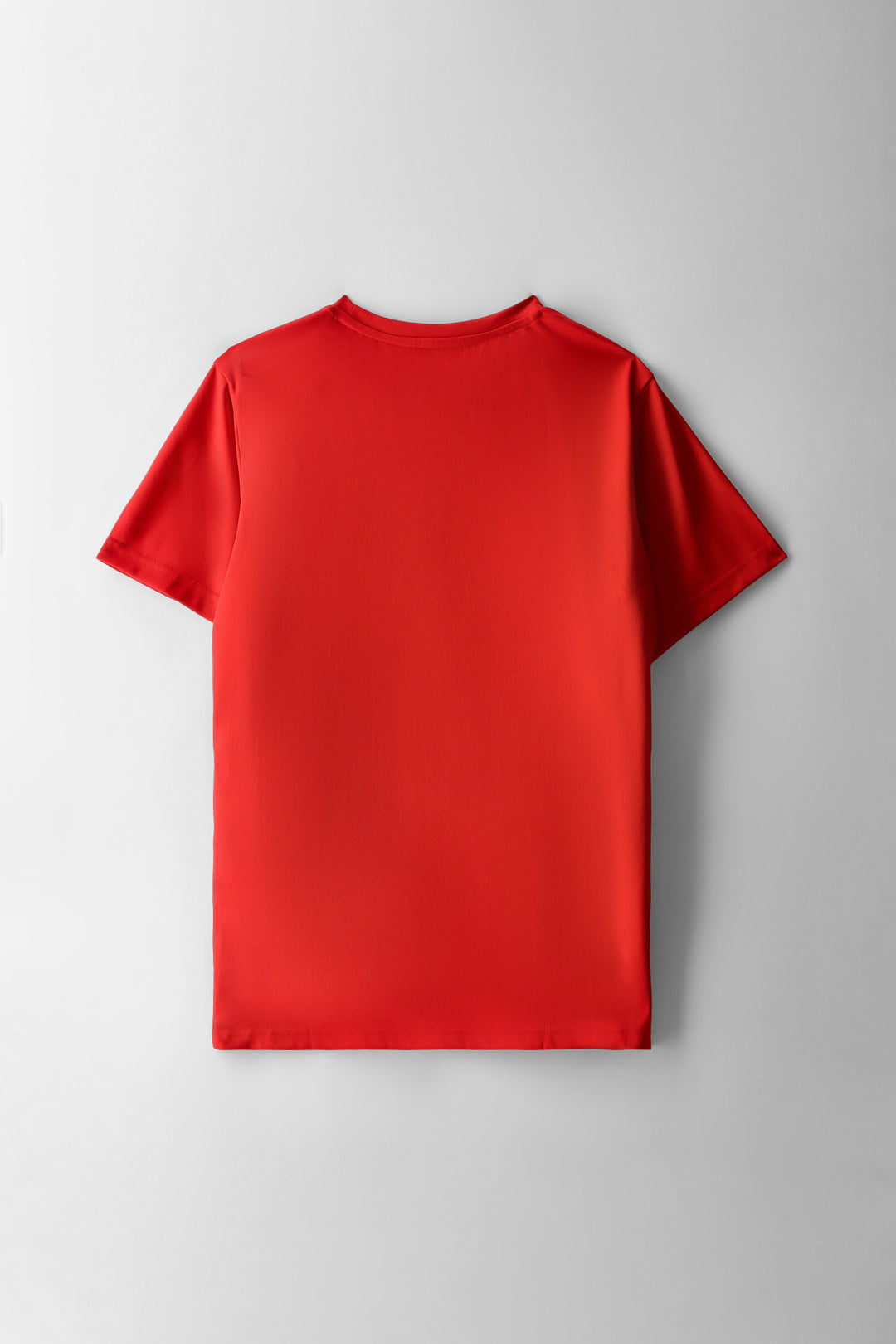 Boys Forever Faster Crew Tee - Red