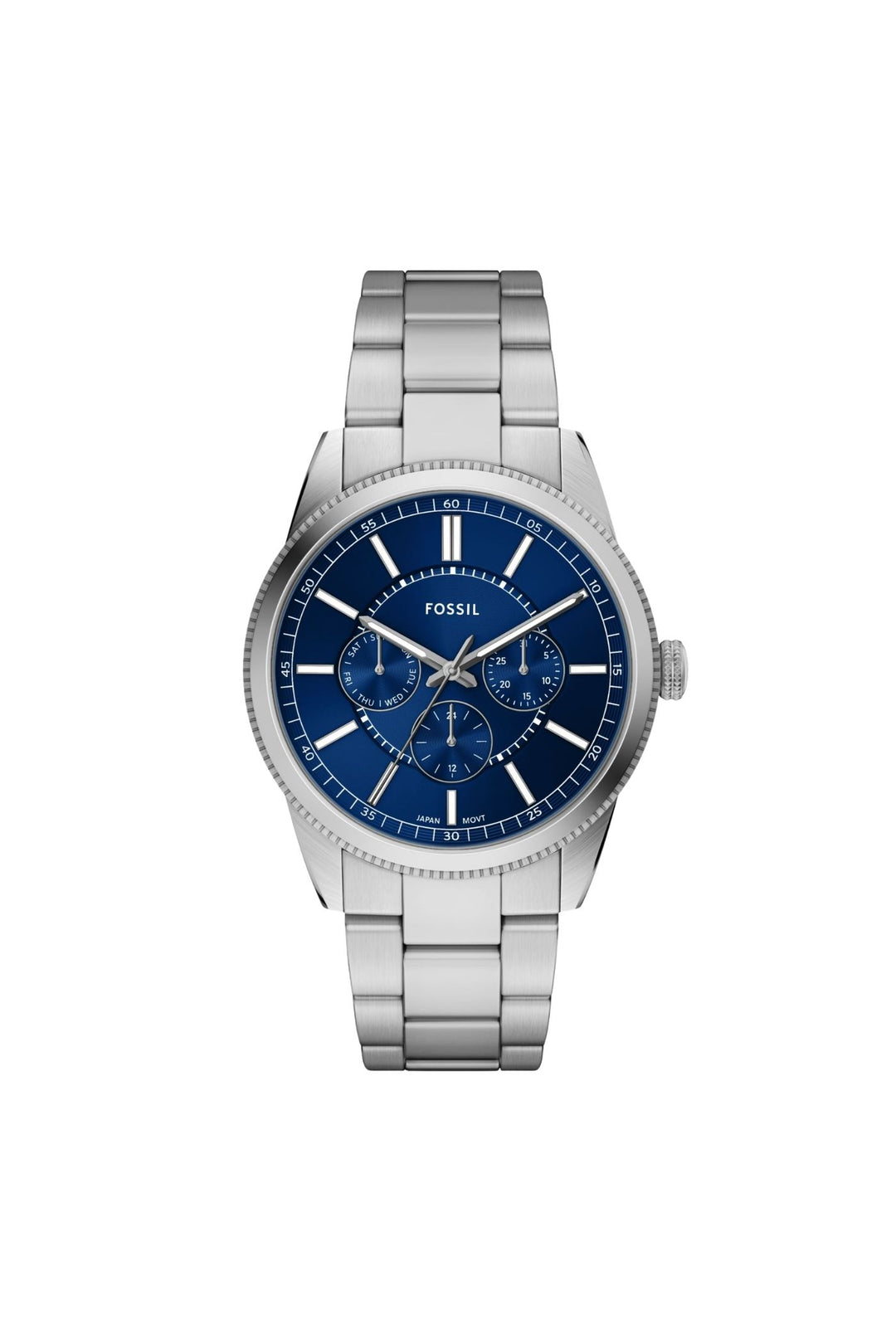 Mens Pearson 42Mm Multifunction Stainless Steel Watch