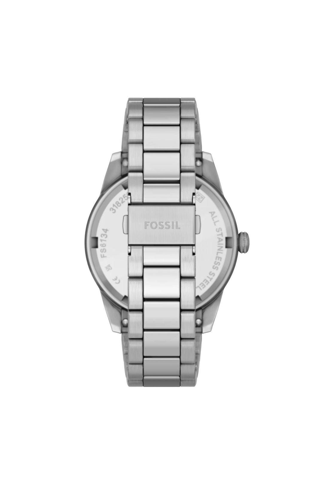 Mens Pearson 42Mm Multifunction Stainless Steel Watch