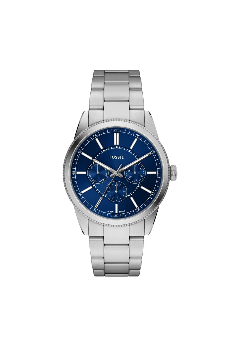 Mens Pearson 42Mm Multifunction Stainless Steel Watch