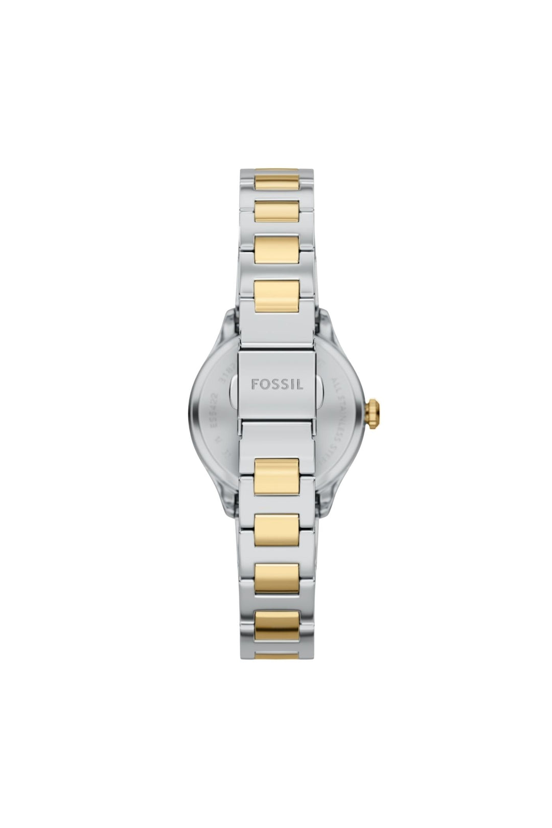 Ladies Gilmore 28Mm Three-Hand Two-Tone Stainless Steel Watch