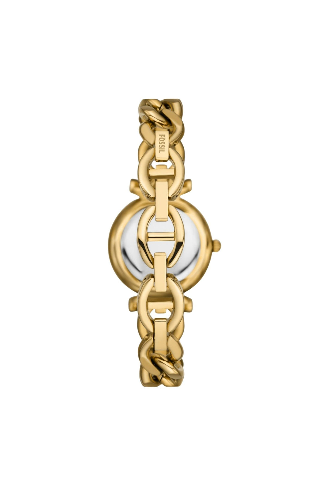 Ladies Carlie Mini 28Mm Three-Hand Gold-Tone Stainless Steel Watch
