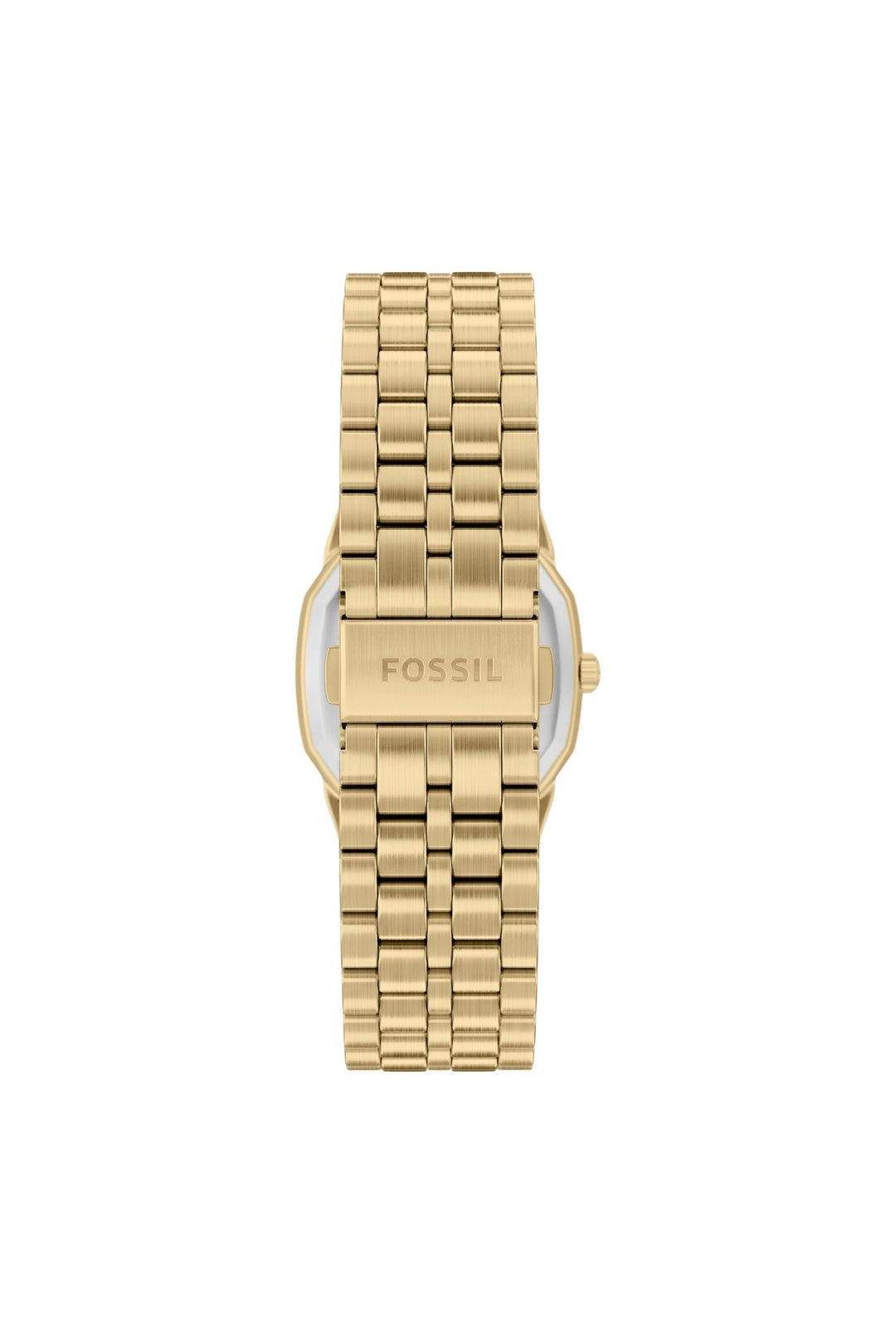 Mens Harlow 33Mm Three-Hand Gold-Tone Stainless Steel Watch