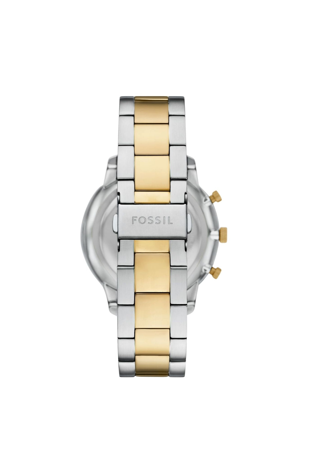 Mens Neutra 44Mm Chronograph Two-Tone Stainless Steel Watch