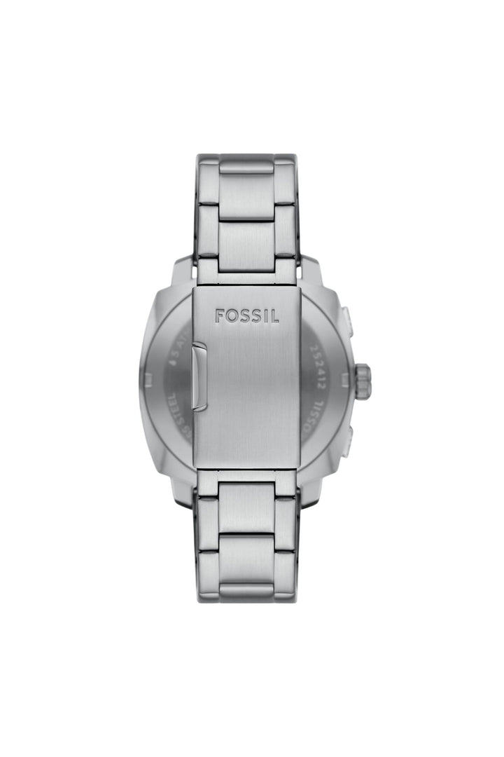 Mens Machine 44Mm Chronograph Stainless Steel Watch