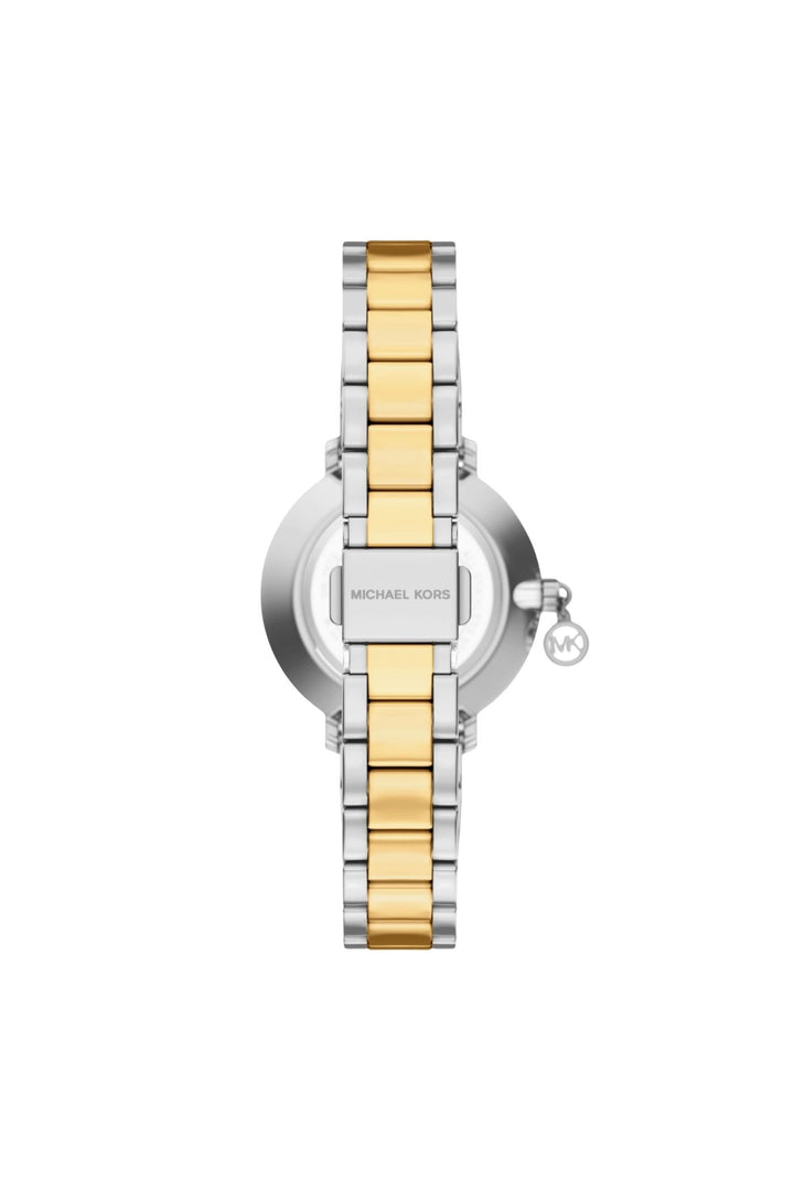 Ladies Pyper Two-Hand Two-Tone Stainless Steel Watch