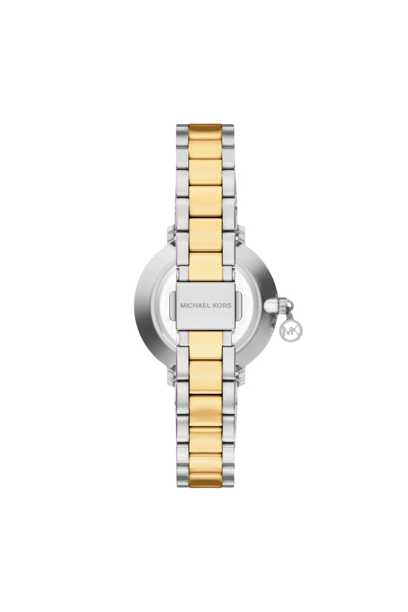 Ladies Pyper Two-Hand Two-Tone Stainless Steel Watch