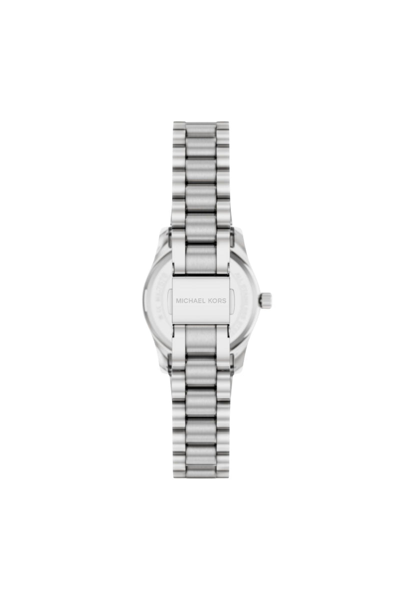 Ladies Lexington Three-Hand Stainless Steel Watch