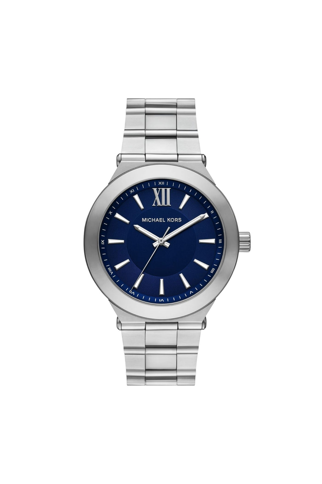 Mens Billie Three-Hand Stainless Steel Watch