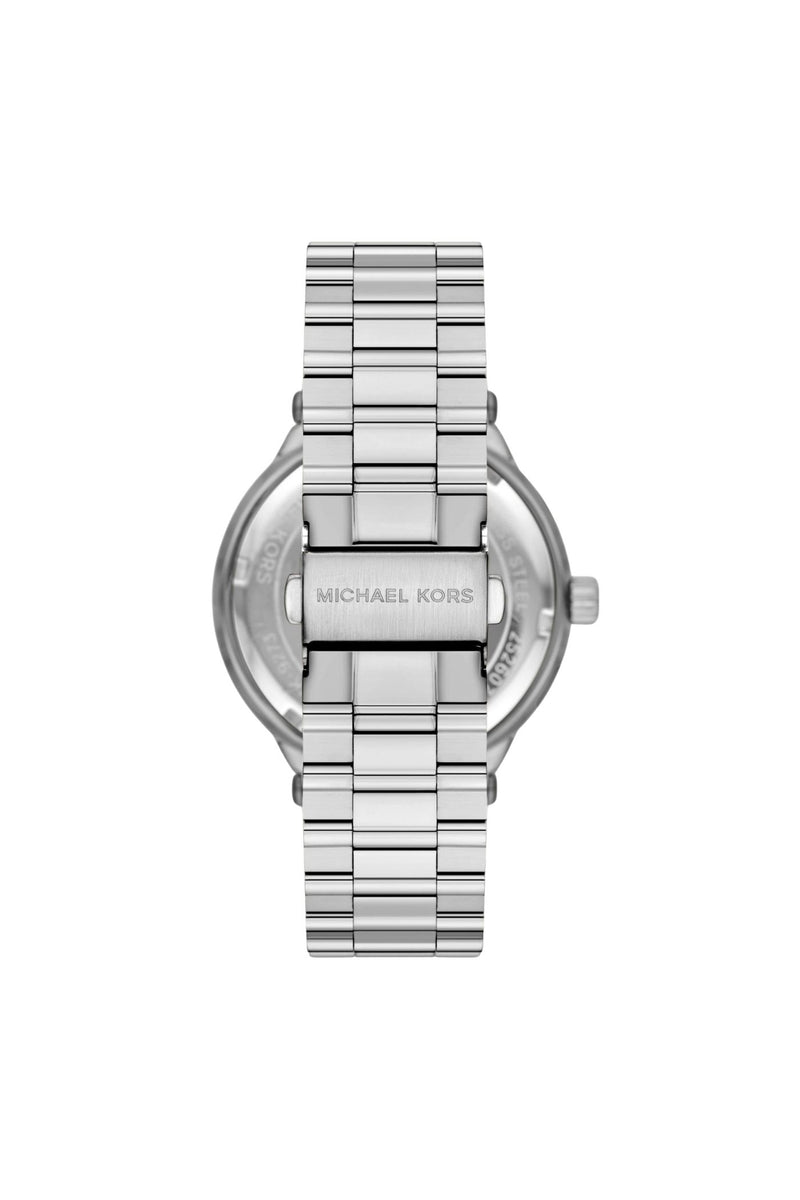 Mens Billie Three-Hand Stainless Steel Watch