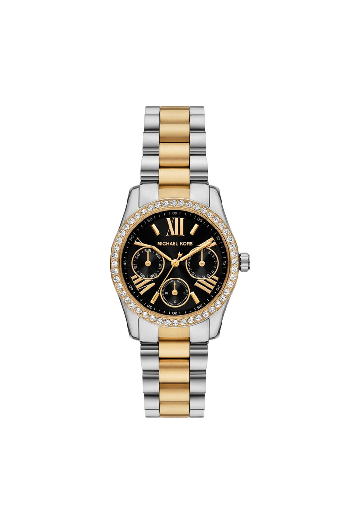 Ladies Lexington Lux Multifunction Two-Tone Stainless Steel Watch