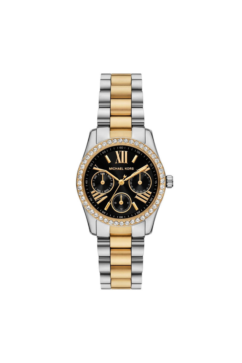 Ladies Lexington Lux Multifunction Two-Tone Stainless Steel Watch