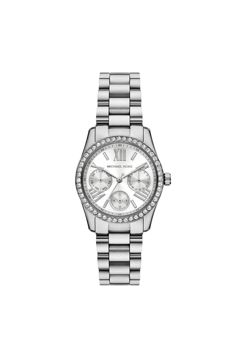 Ladies Lexington Multifunction Stainless Steel Watch