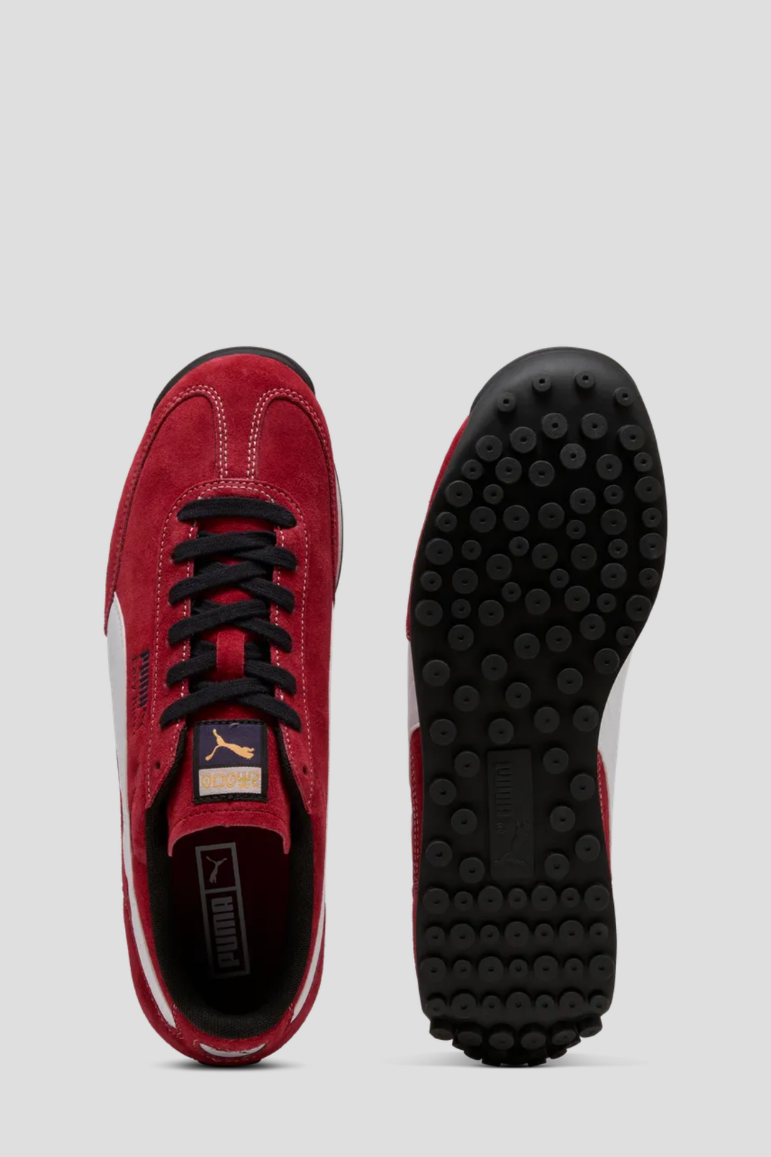 Easy Rider Road To Unity Sneaker - Burgundy