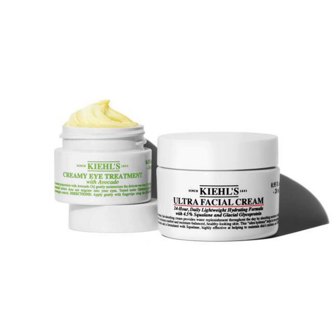 Face+Eye Hydration Set