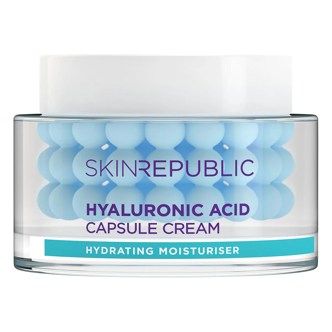 Skin Republic Hyaluronic Acid Capsule Cream