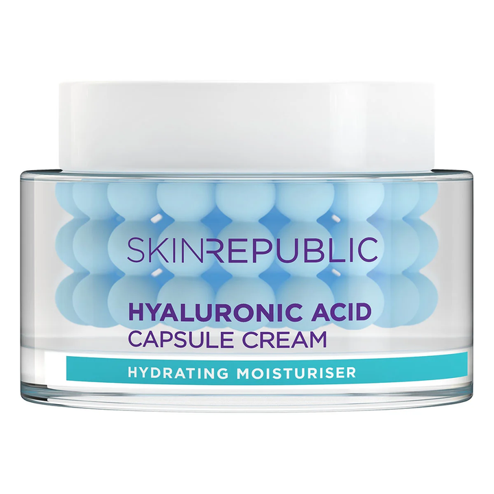 Skin Republic Hyaluronic Acid Capsule Cream