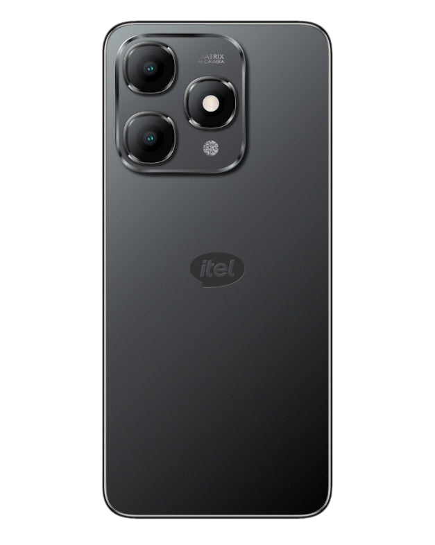 A90 4G 64GB Black Cellphone