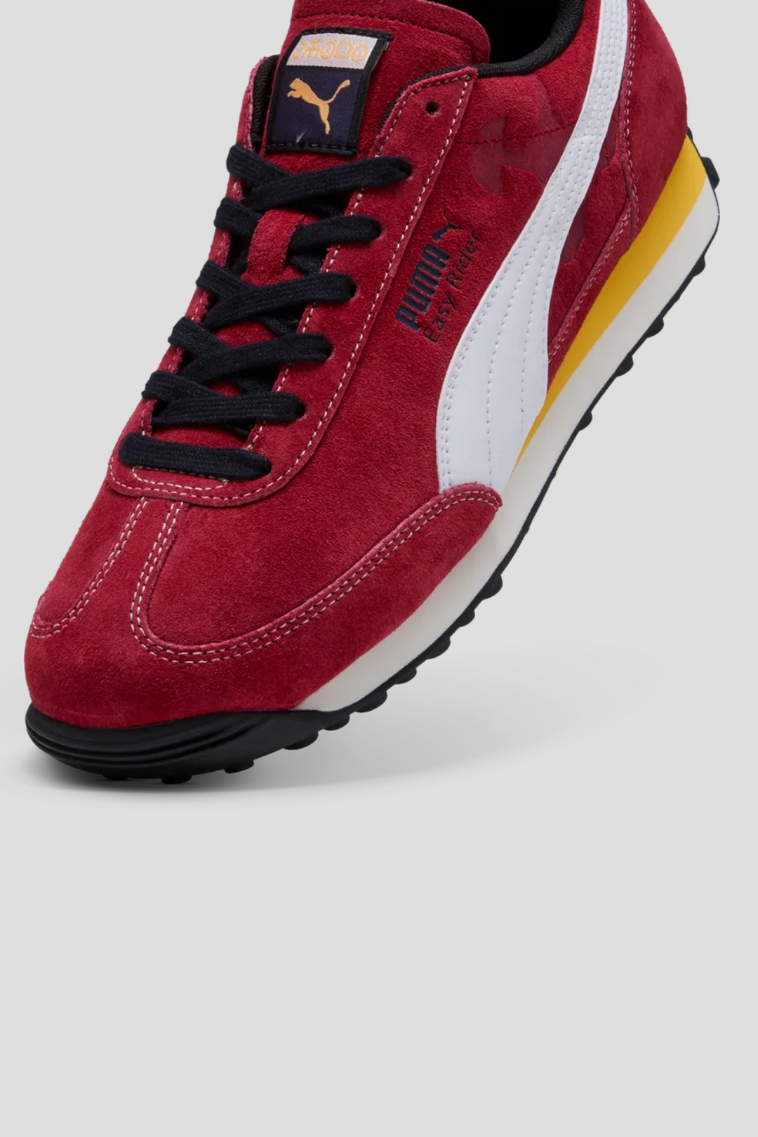Easy Rider Road To Unity Sneaker - Burgundy