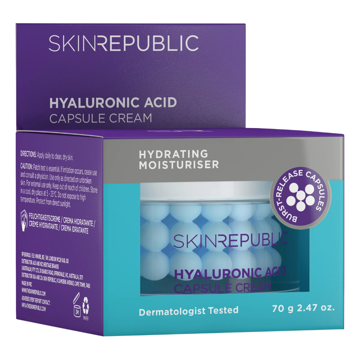 Skin Republic Hyaluronic Acid Capsule Cream